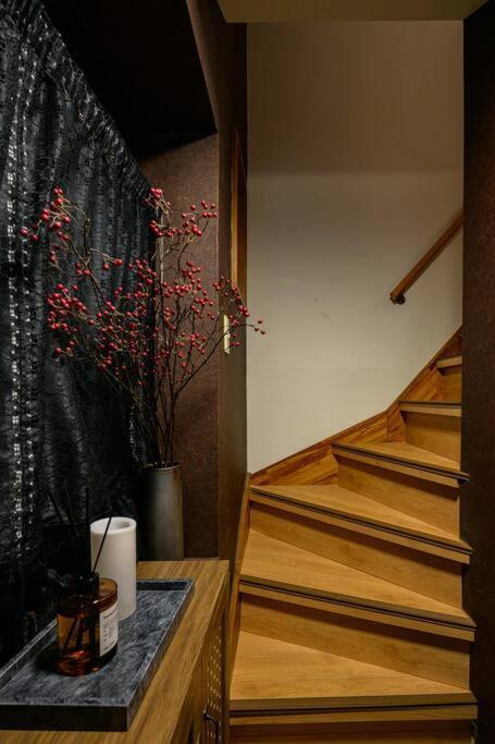 Premier Suite Nishiazabu Roppongi Front Tokyo Exterior photo