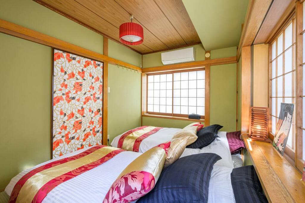 Premier Suite Nishiazabu Roppongi Front Tokyo Exterior photo