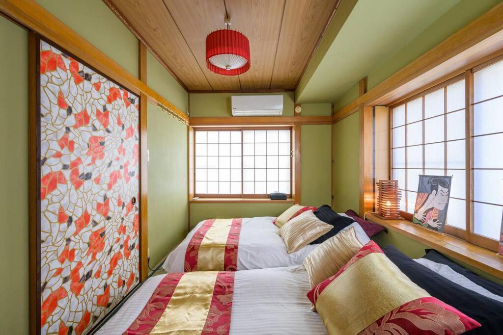 Premier Suite Nishiazabu Roppongi Front Tokyo Exterior photo