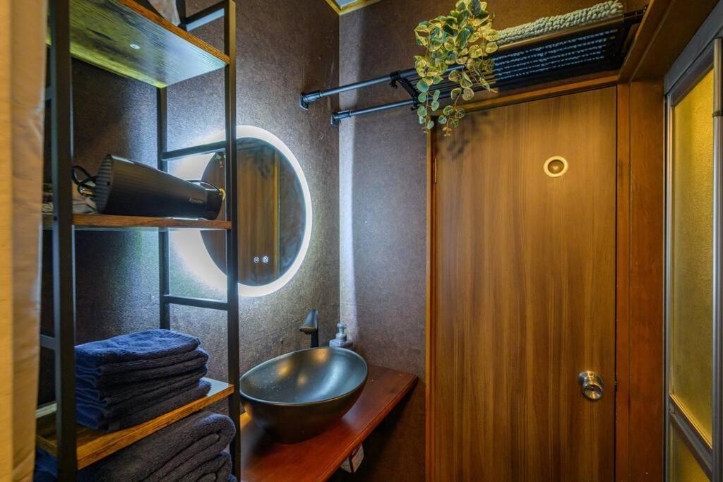 Premier Suite Nishiazabu Roppongi Front Tokyo Exterior photo