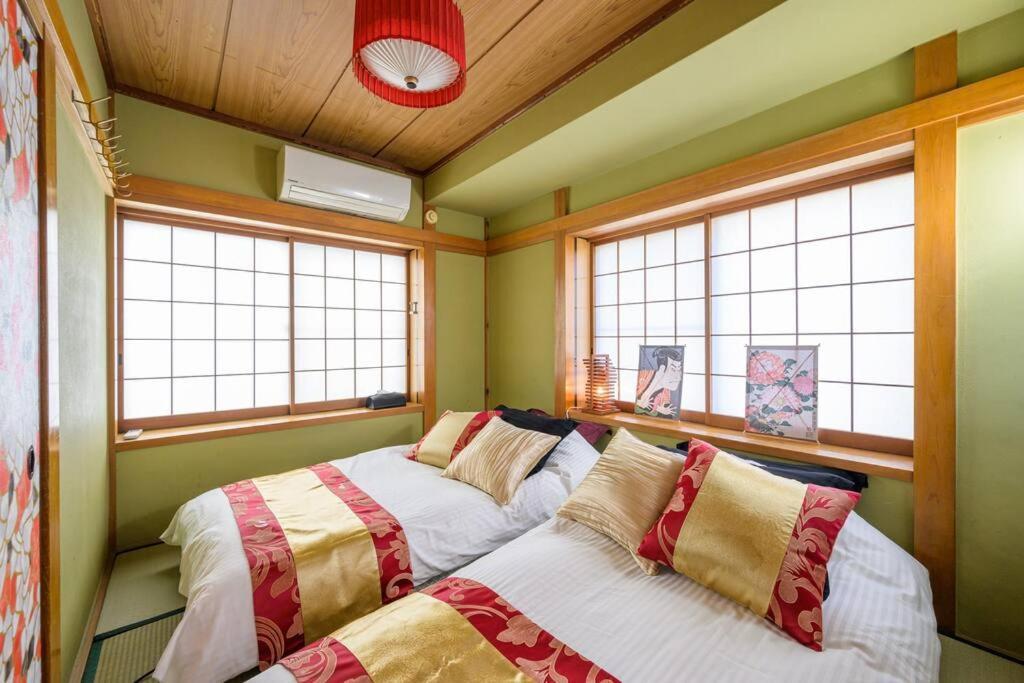 Premier Suite Nishiazabu Roppongi Front Tokyo Exterior photo