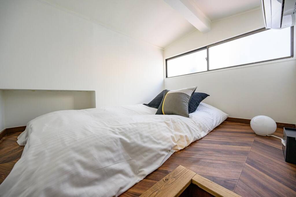 Premier Suite Nishiazabu Roppongi Front Tokyo Exterior photo