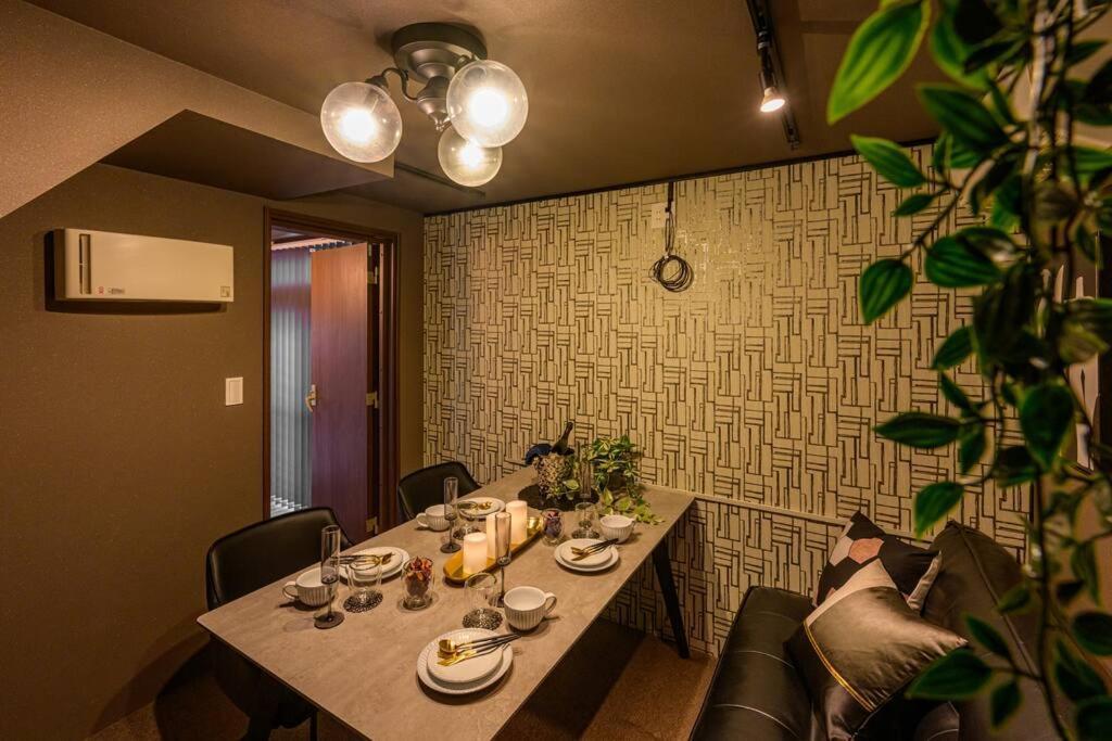 Premier Suite Nishiazabu Roppongi Front Tokyo Exterior photo